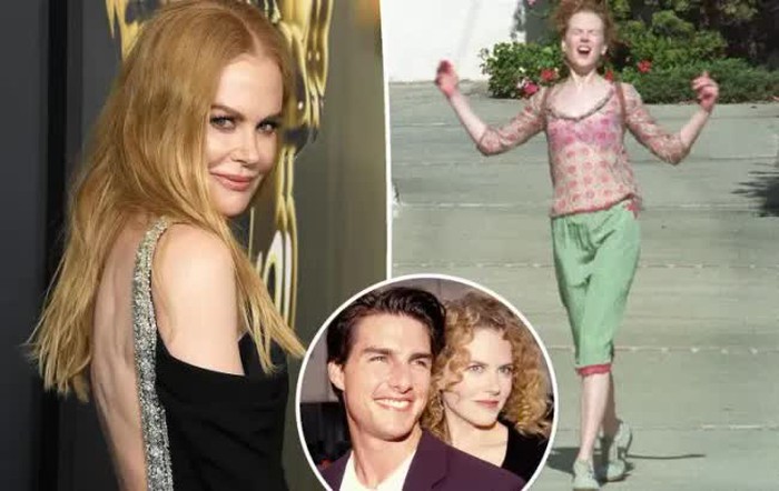 Sự thật về “meme ly hôn” của Nicole Kidman