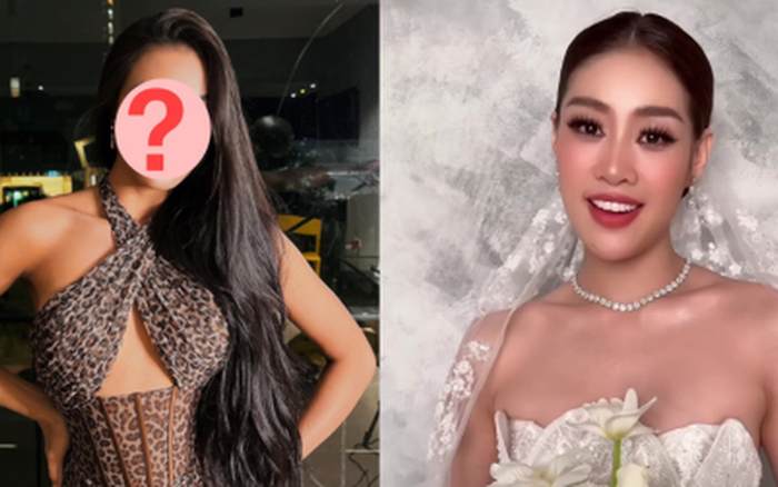 Đám cưới Khánh Vân mời nửa showbiz, nhưng có một người im hơi lặng tiếng