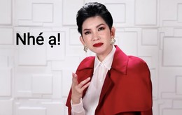 Xuân Lan phán đừng dùng “nhé ạ”, còn từ điển nói gì?