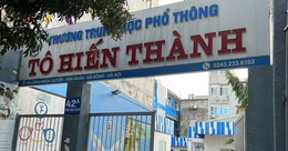 Chuyển trường hơn 170 học sinh tuyển chui