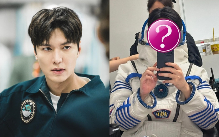 Nhan sắc giả dối của Lee Min Ho