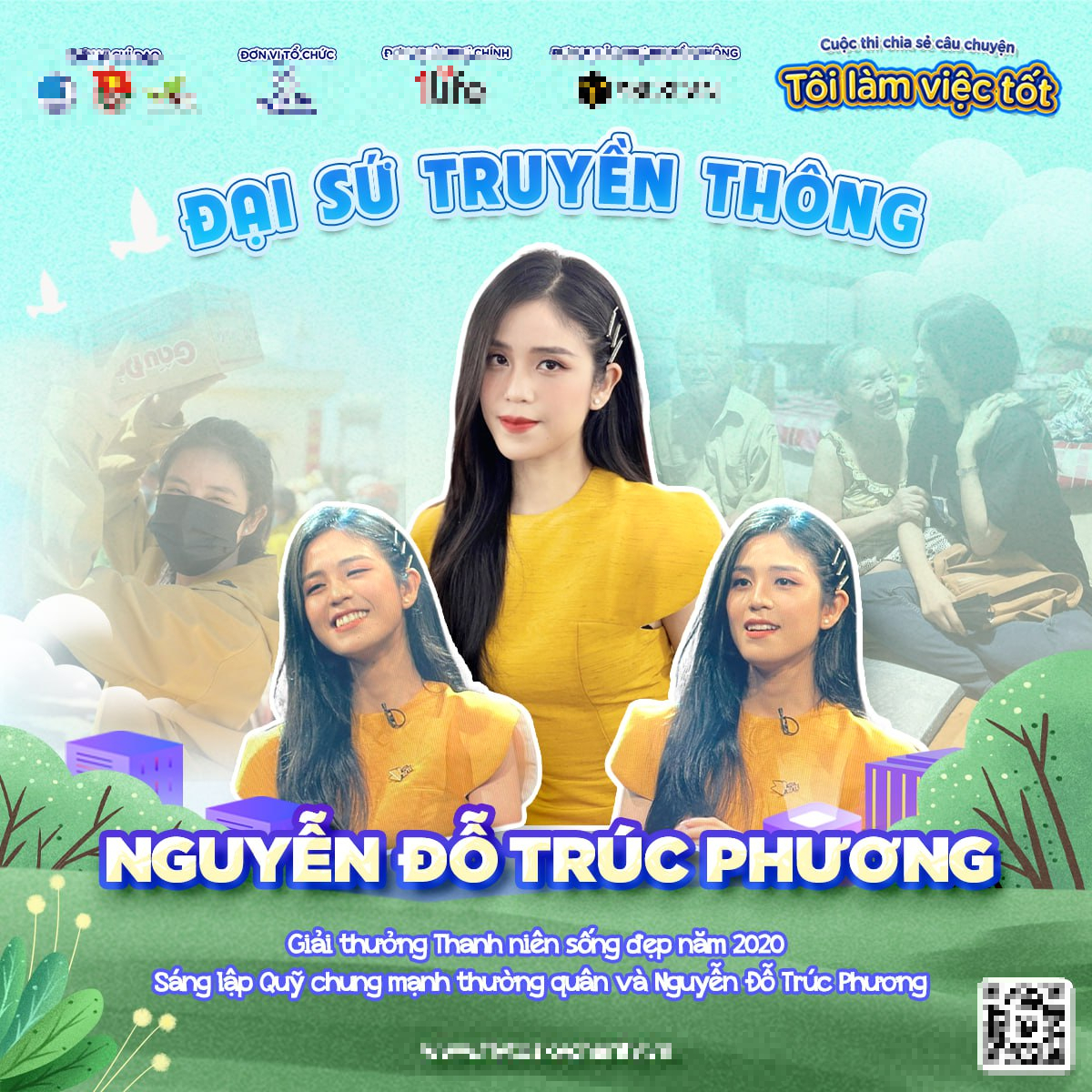 Nguyễn Đỗ Trúc Phương: Từ 