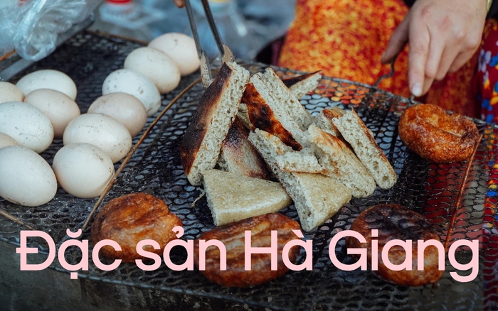 Đi Hà Giang ngắm hoa tam giác mạch thì đừng quên mua 7 đặc sản này mang về làm quà