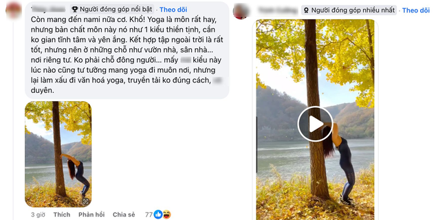 Người phụ nữ tạo dáng yoga tại cung điện Hàn Quốc lên tiếng: "Tôi chỉ tập bên ngoài,... nên tôn trọng sự khác biệt" - Ảnh 6.