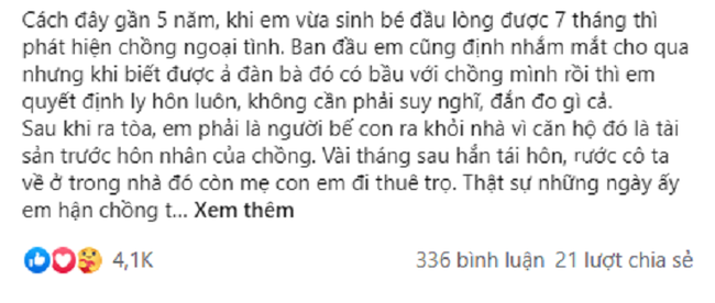 Chồng cũ tới tận nhà mừng tuổi sớm cho con 3 triệu, nhưng tiếng "gọi bố" của đứa trẻ cất lên mới thật sự khiến anh tê tái - Ảnh 1.