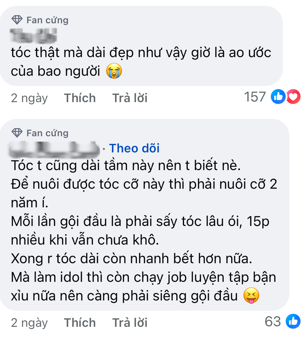 1 idol gốc Việt cắt tóc, cả triệu người tiếc nuối- Ảnh 12.