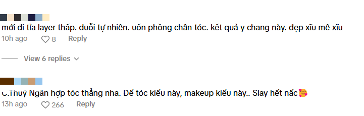 Thúy Ngân được xếp đẹp chỉ sau Hà Tăng nhờ 1 thay đổi- Ảnh 4.