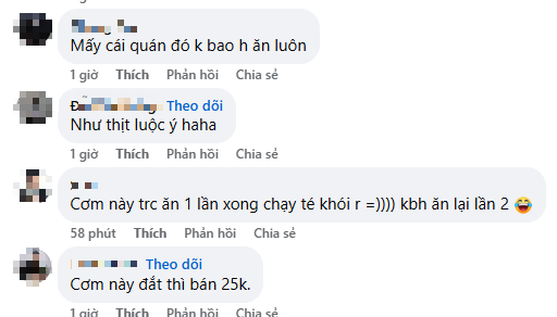 Sốc với suất cơm 68k có 3 miếng thịt và 1 quả trứng- Ảnh 5.