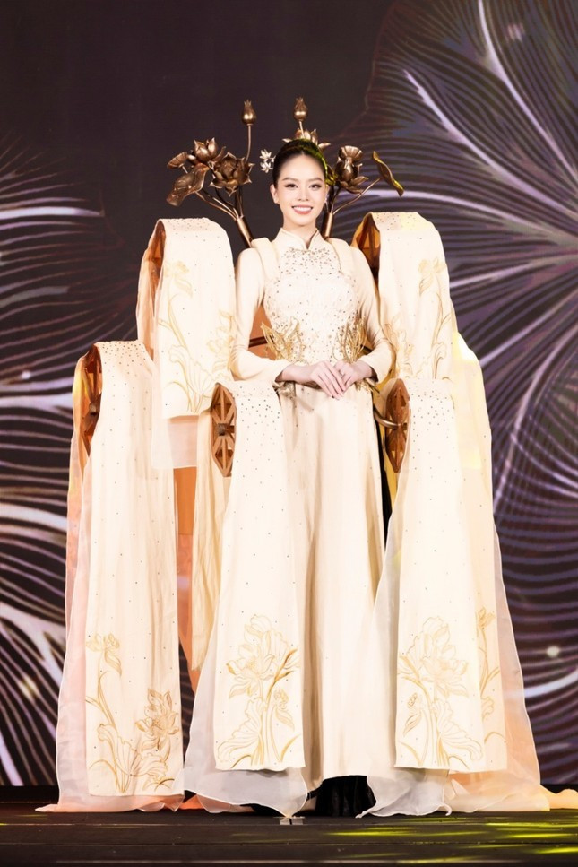 Chung kết Miss International: Thanh Thủy chính thức lọt Top 20, fan tranh cãi dữ dội về 1 kết quả- Ảnh 4.