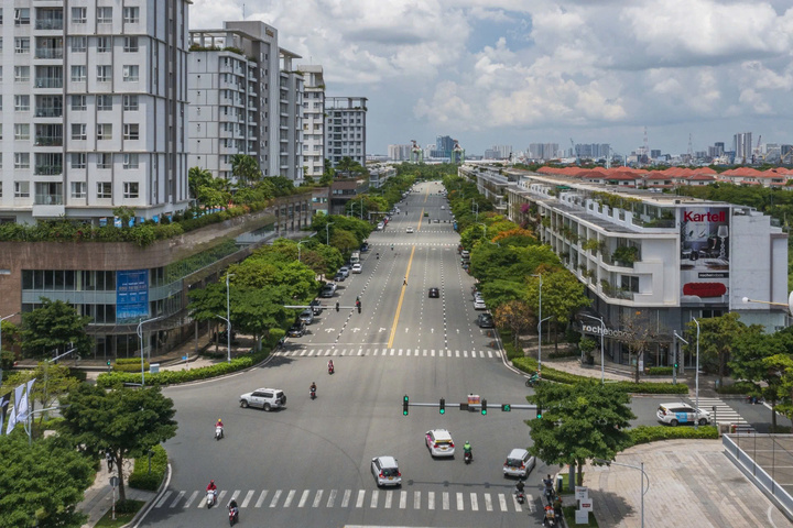 TP.HCM tính giá đất mới, nhiều đường lần đầu xuất hiện giá vài trăm triệu/m2 - Ảnh 2.