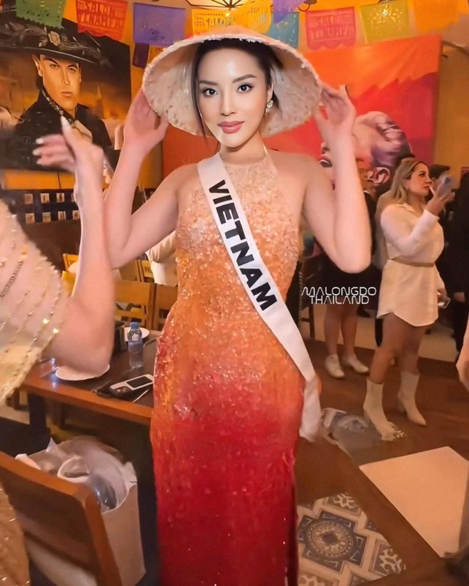 Không tin được có ngày Miss Universe lại nhếch nhác cỡ này! - Ảnh 10.