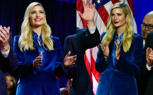 Ivanka Trump từng oanh tạc làng mốt, vì sao được gắn với hình ảnh "Nepo Baby" - Ảnh 9.