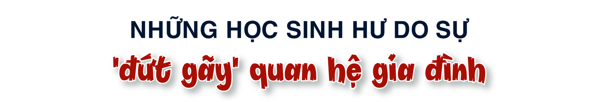 Học sinh trở thành "quái xế": Cha mẹ bao che, nhà trường dung túng - Ảnh 2.