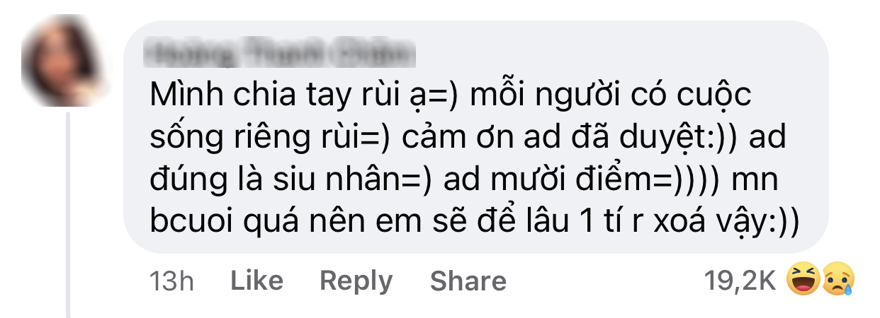 Lên mạng đọc ngôn tình thì phát hiện... trùng người yêu, bi kịch bỗng chuyển thành hài kịch vì 1 lý do không tưởng - Ảnh 2.