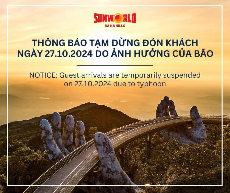 Loạt điểm tham quan, quán xá tại Huế - Đà Nẵng nhanh chóng dọn dẹp mở cửa đón du khách sau bão Tra Mi càn quét - Ảnh 2.