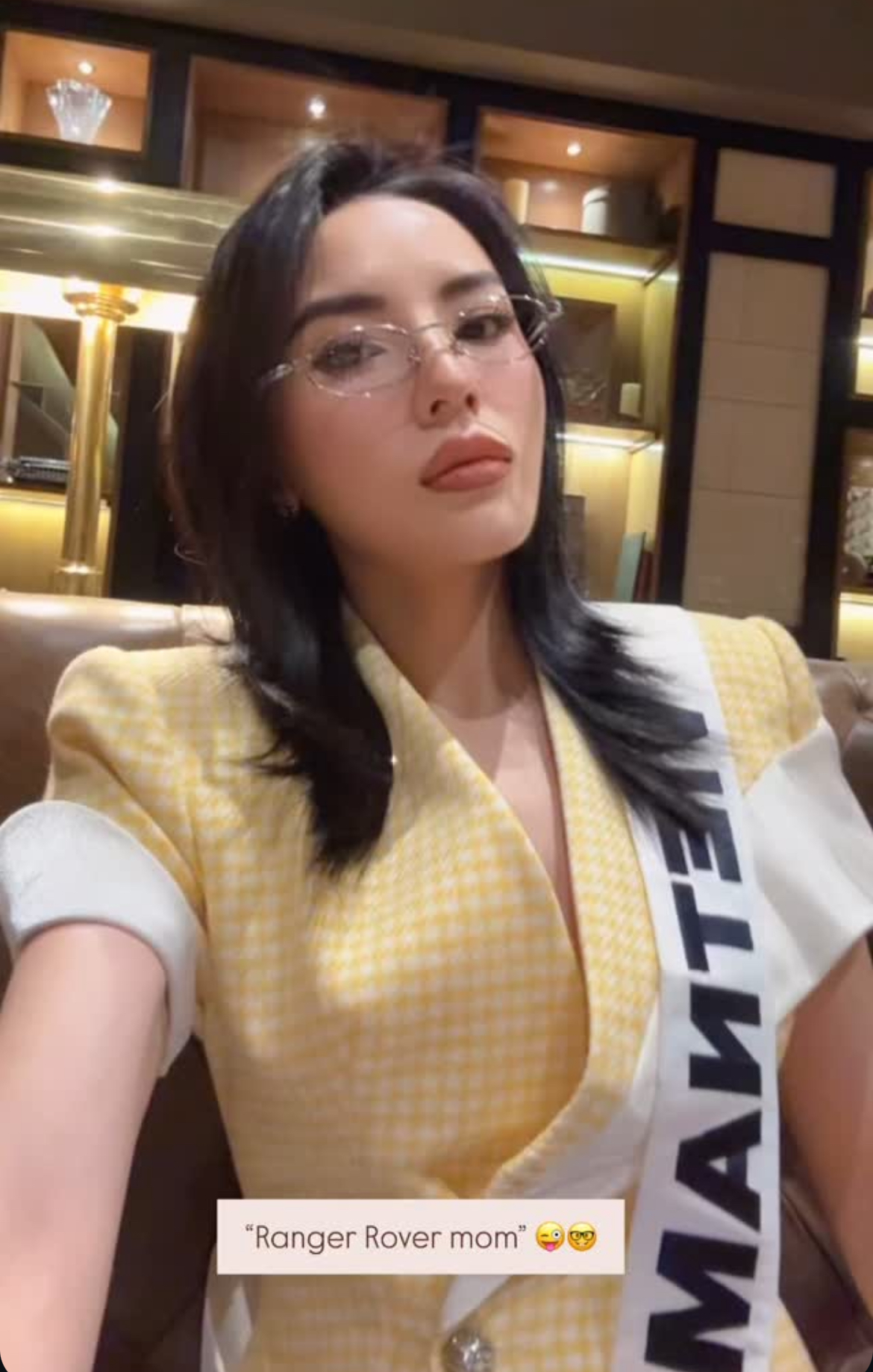 BẤT NGỜ: Kỳ Duyên lọt top 4 sau hơn 1 tuần tại Miss Universe- Ảnh 2.