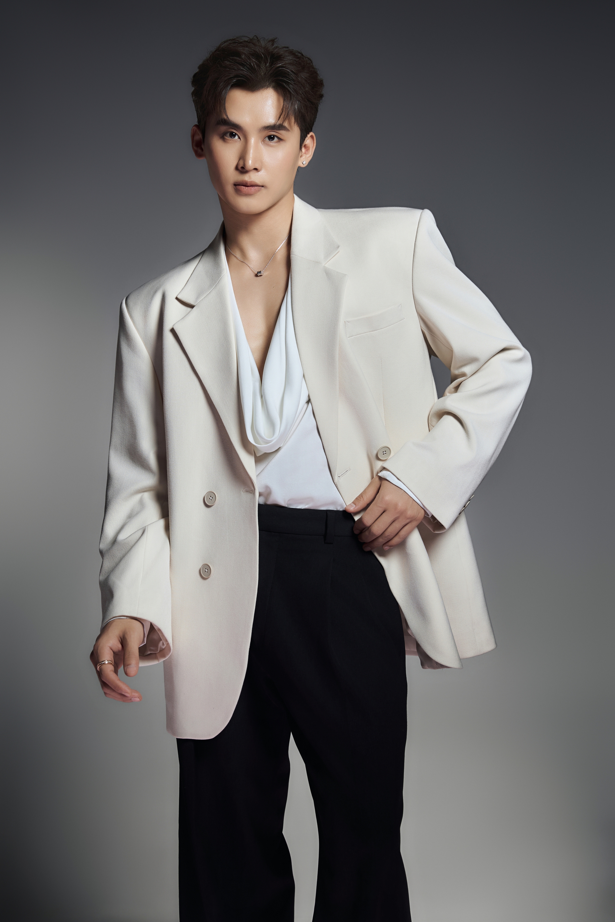 Á quân The Next Gentleman Kang Chul: Tôi không chỉ là người mẫu- Ảnh 1.