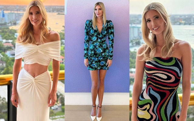 Ivanka Trump từng oanh tạc làng mốt, vì sao được gắn với hình ảnh "Nepo Baby" - Ảnh 11.