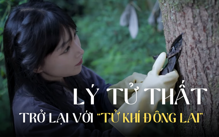 Lý Tử Thất trở lại: Chuyện “Tử khí đông lai” và triết lý chậm mà chắc