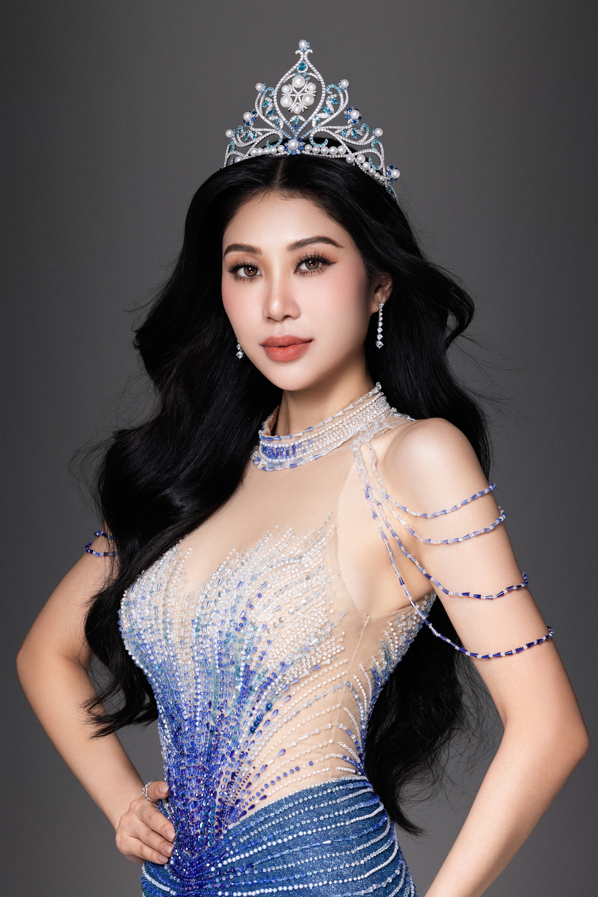 Trương Ngọc Ánh đọ sắc top 4 "Miss Earth 2023"- Ảnh 5.