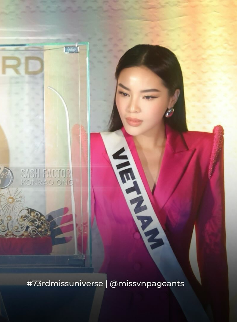 Vì sao Kỳ Duyên lọt top 30 Miss Universe nhờ thực lực?- Ảnh 13.