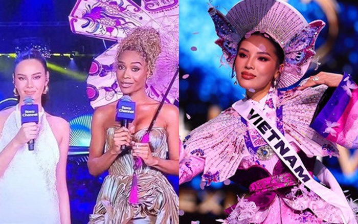 Kỳ Duyên lên tiếng chi tiết “được ưu ái” gây bàn tán tại Chung kết Miss Universe