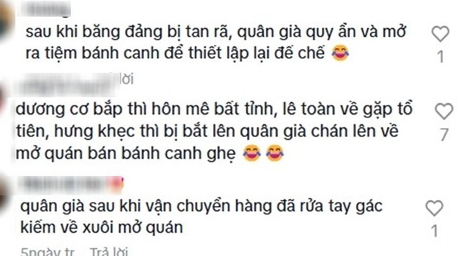 Khám phá "địa bàn" hoạt động của Quân Già tại Hà Nội khi "Độc Đạo" đóng máy: Hãi hùng với loạt bình luận của dân mạng - Ảnh 9.