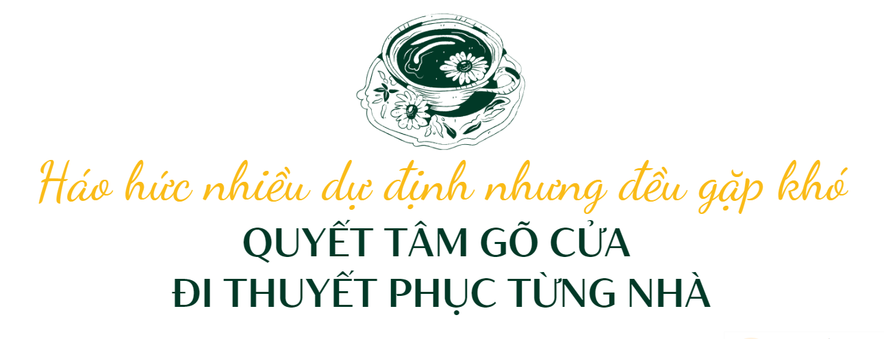 Nữ trà sư 8x bán hơn 300 triệu đồng/kg trà: Từng bị từ chối phũ phàng vì quá trẻ, cả đêm nằm khóc đã nhận ra bài học đắt giá- Ảnh 4.