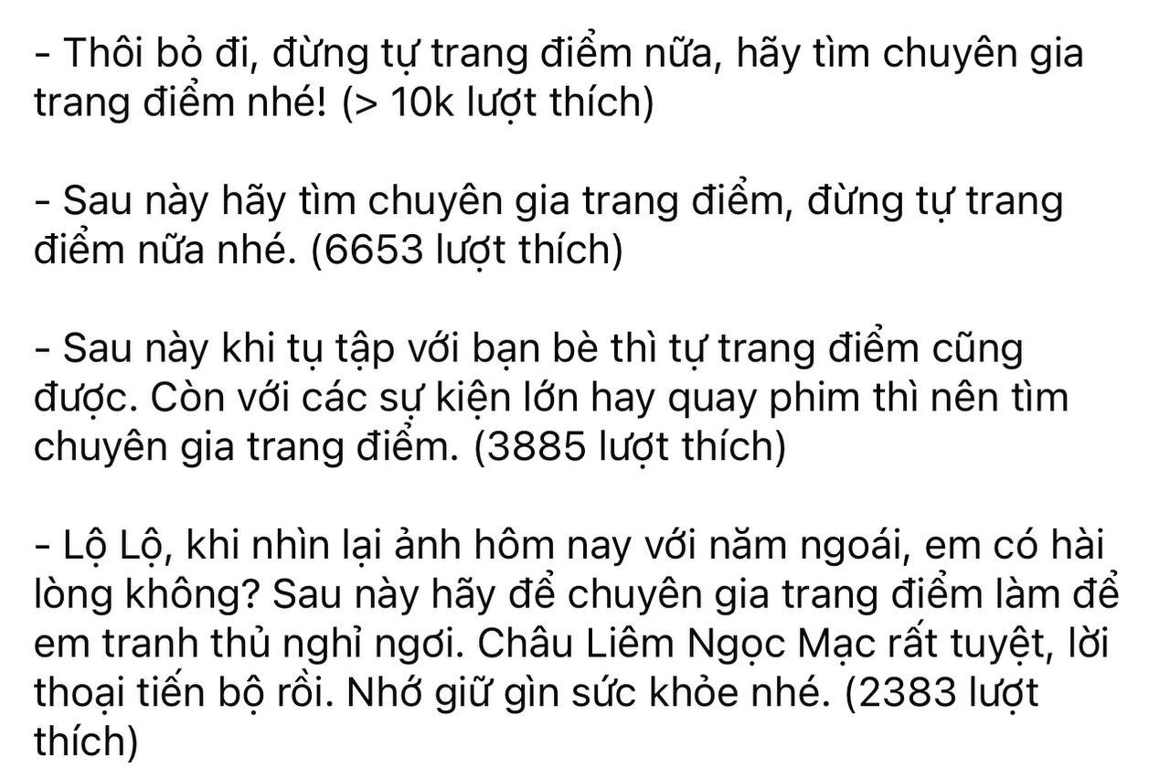 Netizen xin Triệu Lộ Tư đừng làm 1 điều- Ảnh 8.