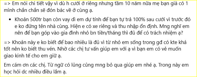 Khoe bạn trai có nhà 100m2, lương tháng 50 triệu nhưng gặp phản ứng ngược, cô gái khiến hàng ngàn người tức giận- Ảnh 2.