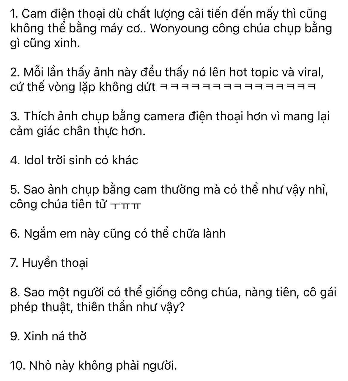 Công chúa Kpop và bức ảnh cam thường không thể ngờ- Ảnh 2.