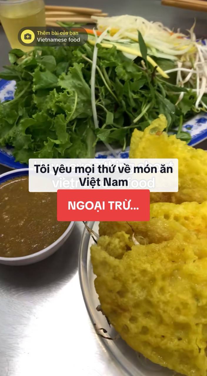 Một loại rau cực bổ dưỡng nhưng lại khiến khách Tây “khóc thét”, nhiều người Việt cũng ám ảnh không kém - Ảnh 1.