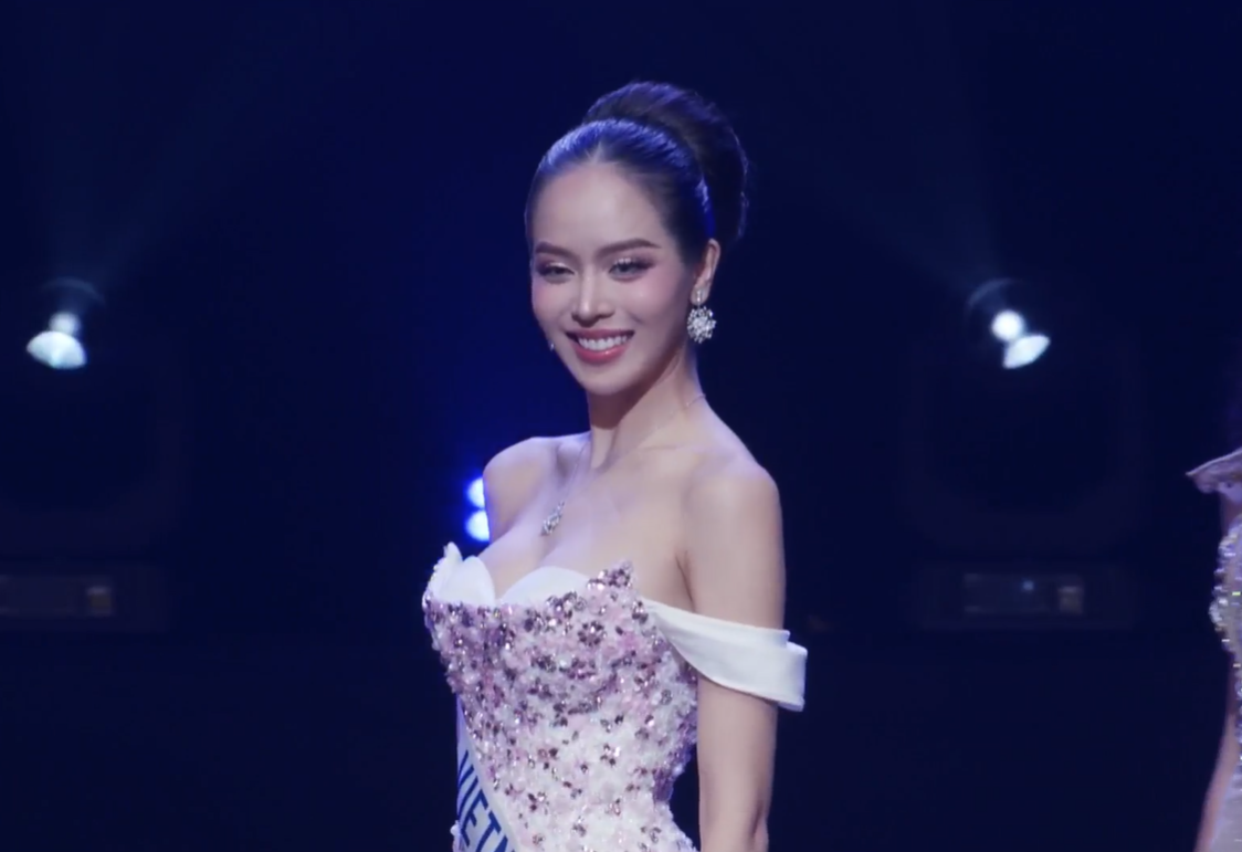 Cập nhật chung kết Miss International 2024: Thanh Thủy ghi tên vào Top 8, Á hậu Phương Nhi chia sẻ ngay điều này- Ảnh 2.