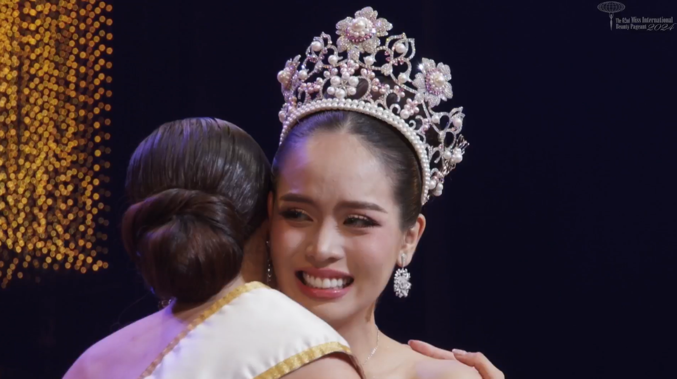 Lần đầu tiên trong lịch sử: Hoa hậu Huỳnh Thị Thanh Thủy đăng quang Miss International 2024- Ảnh 2.