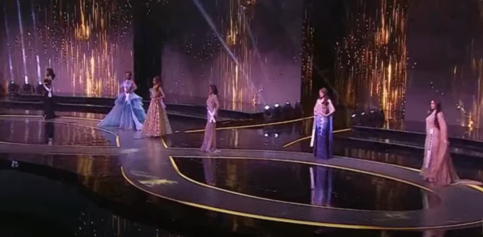 Không tin được có ngày Miss Universe lại nhếch nhác cỡ này! - Ảnh 6.