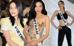 Thành tích của Kỳ Duyên sau hơn 1 tuần ‘chinh chiến’ tại Miss Universe 2024