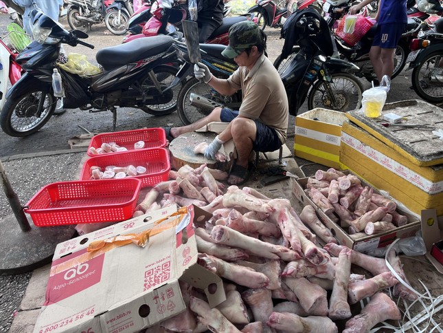 "Lên đời" cho thực phẩm bẩn - kỳ 3: Mập mờ nguồn gốc - Ảnh 2.