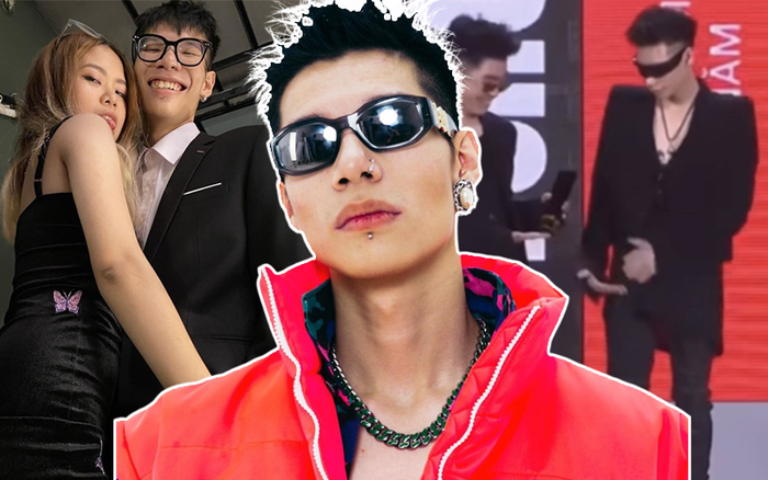 Rapper MCK: Đời tư nhiều ồn ào, gây tranh cãi vì thái độ với Trường Giang