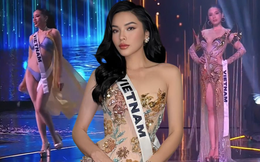 Chung kết Miss Universe 2024: Kỳ Duyên thế nào sau khi bị “chê tơi tả”?