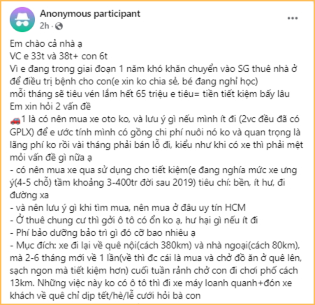 Tháng nào cũng tiêu âm mất 15 triệu vẫn thắc mắc 1 điều khiến CĐM ngơ ngác- Ảnh 2.