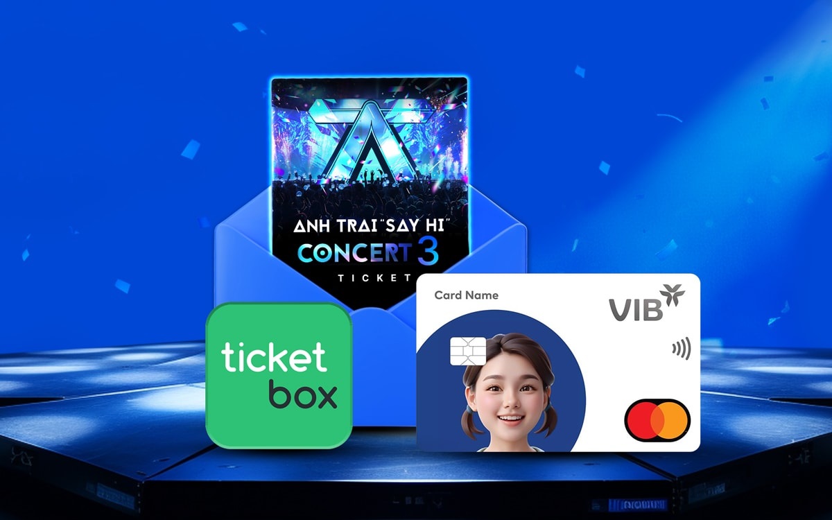 “Nghẹt thở” trước thềm đại chiến concert Anh Trai “Say Hi” - Anh Trai Vượt Ngàn Chông Gai: Từ mạng xã hội cho đến chiêu hút khách của các nhà băng đứng sau - Ảnh 8.