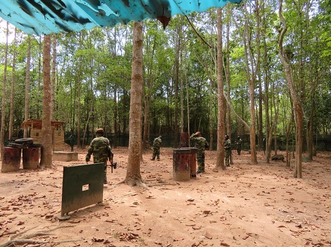 TP.HCM có “ngôi làng dưới lòng đất” không phải ai cũng biết: Dài đến 250km, được báo nước ngoài ca ngợi kỳ thú bậc nhất thế giới - Ảnh 7.