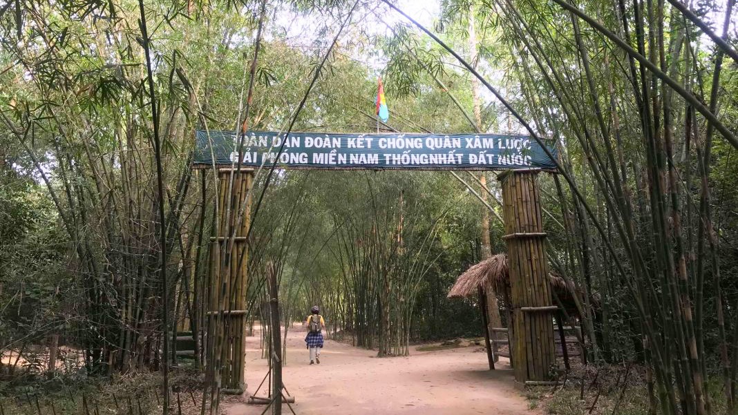 TP.HCM có “ngôi làng dưới lòng đất” không phải ai cũng biết: Dài đến 250km, được báo nước ngoài ca ngợi kỳ thú bậc nhất thế giới - Ảnh 1.