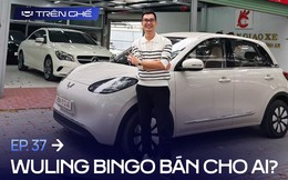 [Trên Ghế 37] Sales xe cũ thử bán Wuling Bingo: ‘Không có trạm sạc, ồn nhưng vẫn có khách nếu biết cách’