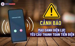 EVNHANOI cảnh báo khách hàng chú ý cảnh giác các cuộc gọi mạo danh