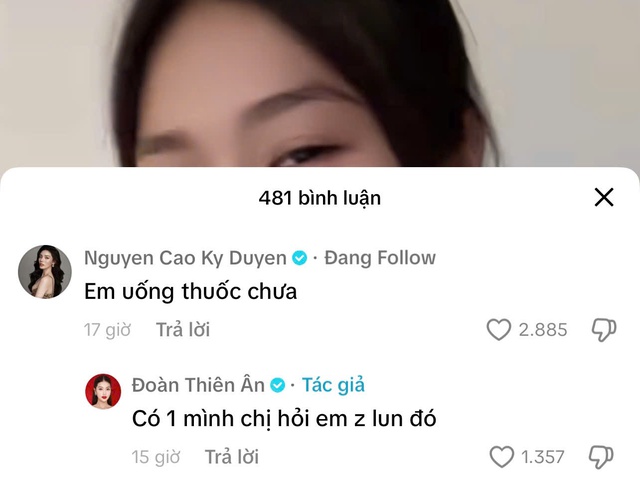 "Bùng binh" tình ái Vbiz: Thiên Ân - Kỳ Duyên nghi toang, Minh Triệu liền nhắc tên người cũ? - Ảnh 5.