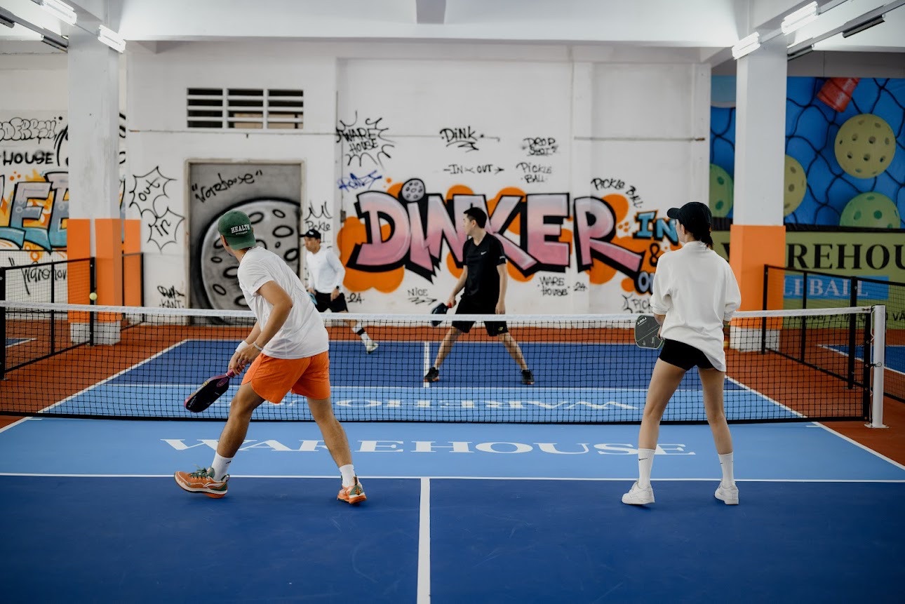 Sân pickleball “mọc lên như nấm”: Bỏ cả tỷ đồng thu về “tiền lẻ”, sao nhiều người vẫn nườm nượp mở theo? - Ảnh 9.